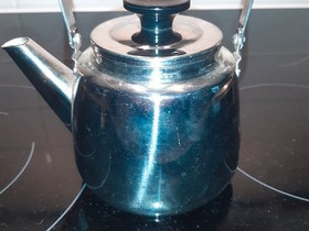 Teräksinen kahvipannu, Muut keittiötarvikkeet, Keittiötarvikkeet ja astiat, Tampere, Tori.fi Teräksinen kahvipannu, Muut keittiötarvikkeet, Keittiötarvikkeet ja astiat, Tampere, Tori.fi