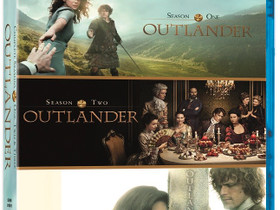 Outlander 1-3 blu ray, Elokuvat, Leppävirta, Tori.fi Outlander 1-3 blu ray, Elokuvat, Leppävirta, Tori.fi