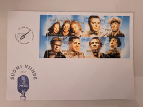 FDC-ensipäiväkuori, Muu keräily, Keräily, Oulu, Tori.fi FDC-ensipäiväkuori, Muu keräily, Keräily, Oulu, Tori.fi
