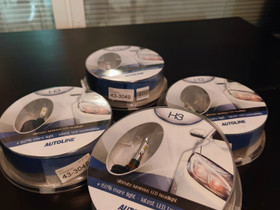 Autoline H3 led, Lisävarusteet ja autotarvikkeet, Auton varaosat ja tarvikkeet, Hyvinkää, Tori.fi Autoline H3 led, Lisävarusteet ja autotarvikkeet, Auton varaosat ja tarvikkeet, Hyvinkää, Tori.fi