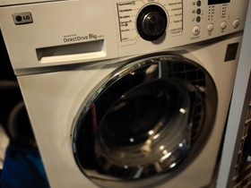 LG pyykinpesukone, Pesu- ja kuivauskoneet, Kodinkoneet, Helsinki, Tori.fi LG pyykinpesukone, Pesu- ja kuivauskoneet, Kodinkoneet, Helsinki, Tori.fi