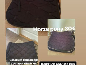 Varusteita, Satulat ja varusteet, Hevoset ja hevosurheilu, Kokkola, Tori.fi Varusteita, Satulat ja varusteet, Hevoset ja hevosurheilu, Kokkola, Tori.fi