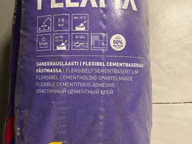 Flexfix saneerauslaasti, Muu rakentaminen ja remontointi, Rakennustarvikkeet ja työkalut, Espoo, Tori.fi