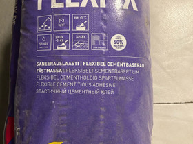 Flexfix saneerauslaasti, Muu rakentaminen ja remontointi, Rakennustarvikkeet ja työkalut, Espoo, Tori.fi Flexfix saneerauslaasti, Muu rakentaminen ja remontointi, Rakennustarvikkeet ja työkalut, Espoo, Tori.fi