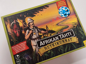 Afrikan Tähti retkikunnat, Lelut ja pelit, Lastentarvikkeet ja lelut, Vantaa, Tori.fi Afrikan Tähti retkikunnat, Lelut ja pelit, Lastentarvikkeet ja lelut, Vantaa, Tori.fi