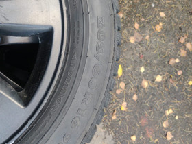 Talviset renkaat, Renkaat ja vanteet, Lohja, Tori.fi Talviset renkaat, Renkaat ja vanteet, Lohja, Tori.fi
