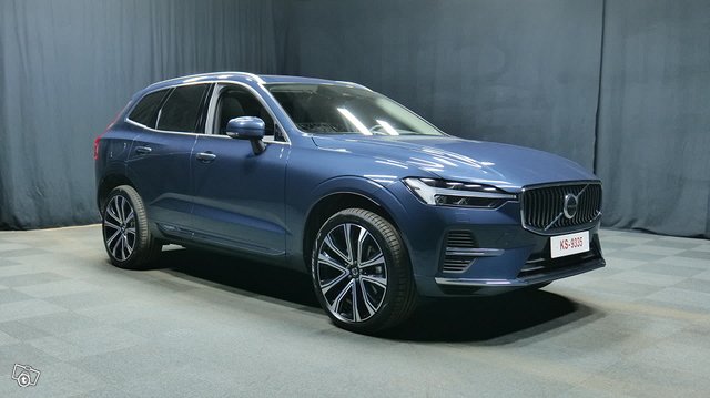 Volvo XC60 3