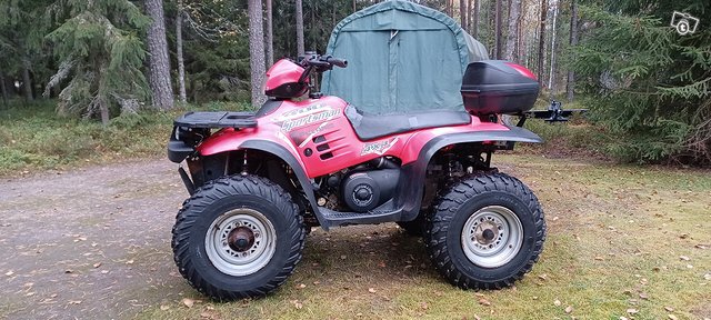 Polaris Sportsman 400 4x4, kuva 1