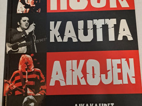 Rock kautta aikojen, Muut kirjat ja lehdet, Kirjat ja lehdet, Rauma, Tori.fi Rock kautta aikojen, Muut kirjat ja lehdet, Kirjat ja lehdet, Rauma, Tori.fi