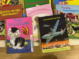 Tammen kultaiset kirjat, Lastenkirjat, Kirjat ja lehdet, Kemi, Tori.fi