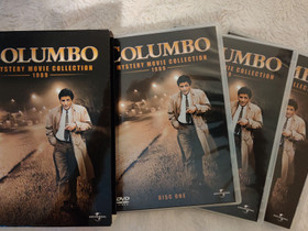 Columbo Peter Falk kokoelma, Elokuvat, Pori, Tori.fi
