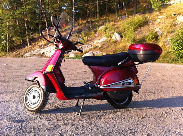 Vespa Cosa PX200, kuva 1