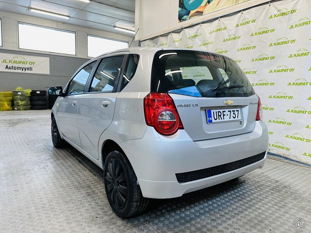 Chevrolet Aveo 3