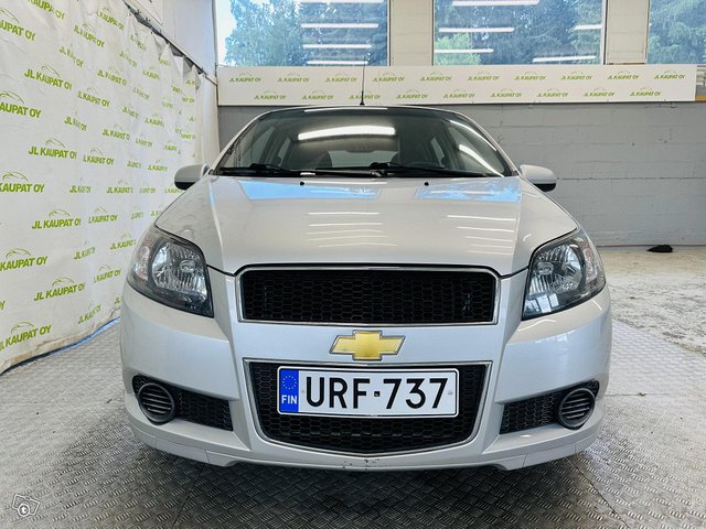 Chevrolet Aveo 7