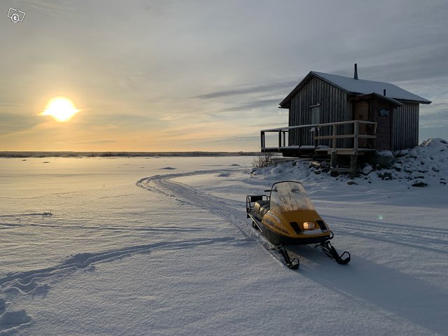 Ski-doo tundra 250, kuva 1
