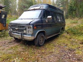 Chevrolet Van, Autot, Kotka, Tori.fi Chevrolet Van, Autot, Kotka, Tori.fi