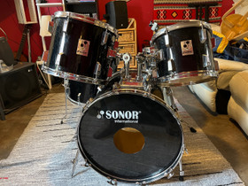Sonor, Rummut, Musiikki ja soittimet, Mikkeli, Tori.fi Sonor, Rummut, Musiikki ja soittimet, Mikkeli, Tori.fi