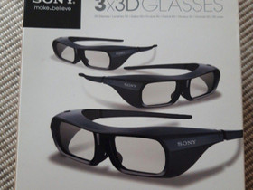 Sony 3 D lasit, Elokuvat, Lahti, Tori.fi