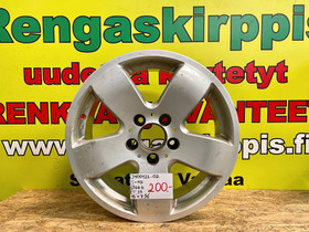 5x112 käytetyt aluvanteet 16", Renkaat ja vanteet, Espoo, Tori.fi 5x112 käytetyt aluvanteet 16", Renkaat ja vanteet, Espoo, Tori.fi