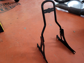 Harley-Davidson Sissy bar, Moottoripyörän varaosat ja tarvikkeet, Mototarvikkeet ja varaosat, Mikkeli, Tori.fi Harley-Davidson Sissy bar, Moottoripyörän varaosat ja tarvikkeet, Mototarvikkeet ja varaosat, Mikkeli, Tori.fi