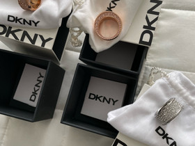 DKNY 3 kpl sormuksia, Kellot ja korut, Asusteet ja kellot, Forssa, Tori.fi DKNY 3 kpl sormuksia, Kellot ja korut, Asusteet ja kellot, Forssa, Tori.fi