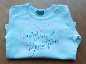 BENETTON-pusero 80, Lastenvaatteet ja kengät, Kajaani, Tori.fi BENETTON-pusero 80, Lastenvaatteet ja kengät, Kajaani, Tori.fi