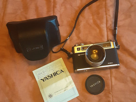 Yashica electro 35, Muu keräily, Keräily, Alavus, Tori.fi Yashica electro 35, Muu keräily, Keräily, Alavus, Tori.fi