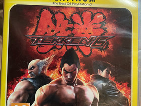 Tekken 6 PS3, Pelikonsolit ja pelaaminen, Viihde-elektroniikka, Kajaani, Tori.fi Tekken 6 PS3, Pelikonsolit ja pelaaminen, Viihde-elektroniikka, Kajaani, Tori.fi