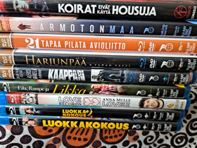 Bluray-elokuvia, Elokuvat, Orimattila, Tori.fi Bluray-elokuvia, Elokuvat, Orimattila, Tori.fi