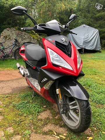 Peugeot Speedfight 3, kuva 1