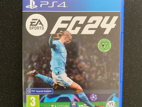Käyttämätön EA Sports FC 24 peli, Pelikonsolit ja pelaaminen, Viihde-elektroniikka, Rauma, Tori.fi Käyttämätön EA Sports FC 24 peli, Pelikonsolit ja pelaaminen, Viihde-elektroniikka, Rauma, Tori.fi