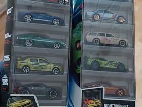 Avaamattomat Hot Wheels 5-packit, Muu keräily, Keräily, Seinäjoki, Tori.fi Avaamattomat Hot Wheels 5-packit, Muu keräily, Keräily, Seinäjoki, Tori.fi