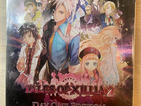 Tales Of Xillia 2 - Day One Edition PS3, Pelikonsolit ja pelaaminen, Viihde-elektroniikka, Kajaani, Tori.fi Tales Of Xillia 2 - Day One Edition PS3, Pelikonsolit ja pelaaminen, Viihde-elektroniikka, Kajaani, Tori.fi