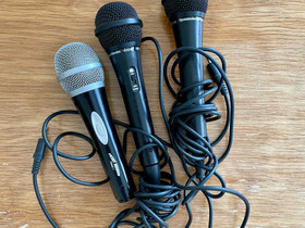 Karaoke-mikrofonit, Muu musiikki ja soittimet, Musiikki ja soittimet, Turku, Tori.fi Karaoke-mikrofonit, Muu musiikki ja soittimet, Musiikki ja soittimet, Turku, Tori.fi