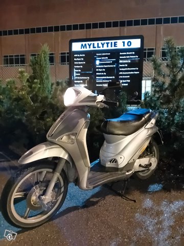 Piaggio Liberty, kuva 1