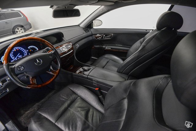 Mercedes-Benz CL 9