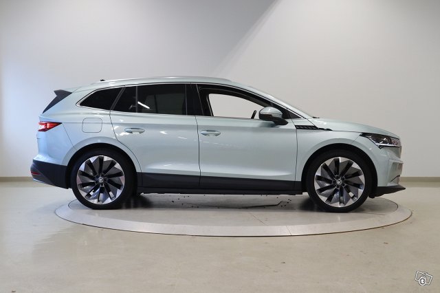 Skoda Enyaq 4