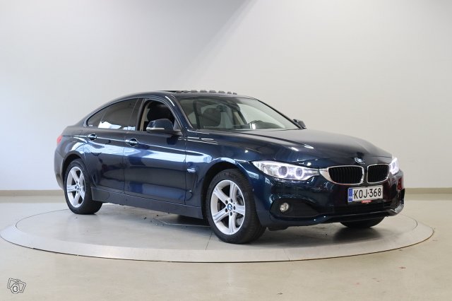 BMW 430 3