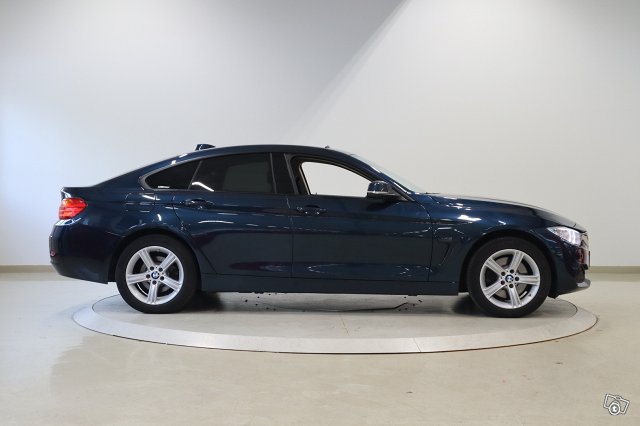 BMW 430 4