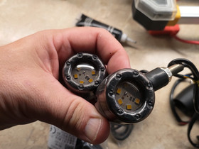 Led vilkut,jarru,takavalo, Mopojen varaosat ja tarvikkeet, Mototarvikkeet ja varaosat, Pudasjärvi, Tori.fi Led vilkut,jarru,takavalo, Mopojen varaosat ja tarvikkeet, Mototarvikkeet ja varaosat, Pudasjärvi, Tori.fi
