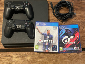 Playstation 4, Pelikonsolit ja pelaaminen, Viihde-elektroniikka, Sipoo, Tori.fi Playstation 4, Pelikonsolit ja pelaaminen, Viihde-elektroniikka, Sipoo, Tori.fi