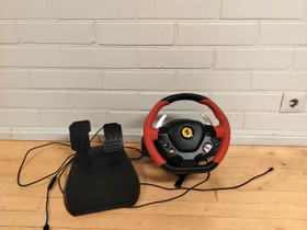 Thrustmaster ferrari 458 spider, Pelikonsolit ja pelaaminen, Viihde-elektroniikka, Kauhava, Tori.fi Thrustmaster ferrari 458 spider, Pelikonsolit ja pelaaminen, Viihde-elektroniikka, Kauhava, Tori.fi