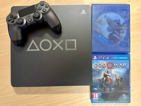 Sony Playstation 4 (PS4) Days of play Edition 1 TB, Pelikonsolit ja pelaaminen, Viihde-elektroniikka, Tampere, Tori.fi Sony Playstation 4 (PS4) Days of play Edition 1 TB, Pelikonsolit ja pelaaminen, Viihde-elektroniikka, Tampere, Tori.fi
