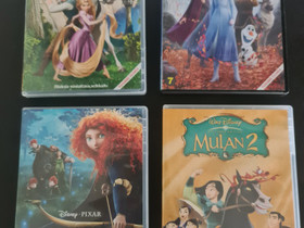 Walt Disney elokuvia, Elokuvat, Vaasa, Tori.fi Walt Disney elokuvia, Elokuvat, Vaasa, Tori.fi