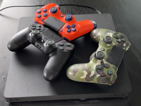 Playstation 4, Pelikonsolit ja pelaaminen, Viihde-elektroniikka, Seinäjoki, Tori.fi Playstation 4, Pelikonsolit ja pelaaminen, Viihde-elektroniikka, Seinäjoki, Tori.fi