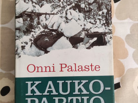 Onni Palaste Kaukopartio, Harrastekirjat, Kirjat ja lehdet, Rovaniemi, Tori.fi Onni Palaste Kaukopartio, Harrastekirjat, Kirjat ja lehdet, Rovaniemi, Tori.fi