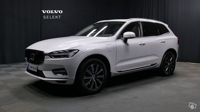 Volvo XC60 1