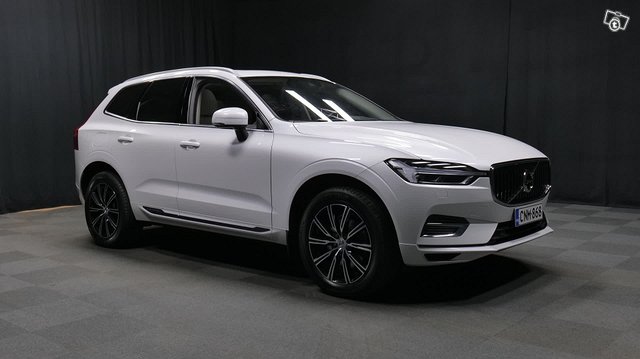 Volvo XC60 3