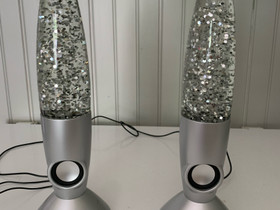 Glitter kaiuttimet (ei langattomat), Audio ja musiikkilaitteet, Viihde-elektroniikka, Tampere, Tori.fi Glitter kaiuttimet (ei langattomat), Audio ja musiikkilaitteet, Viihde-elektroniikka, Tampere, Tori.fi