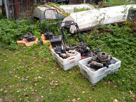 Varaosa ruohonleikkureita, Leikkurit ja koneet, Piha ja puutarha, Hirvensalmi, Tori.fi Varaosa ruohonleikkureita, Leikkurit ja koneet, Piha ja puutarha, Hirvensalmi, Tori.fi